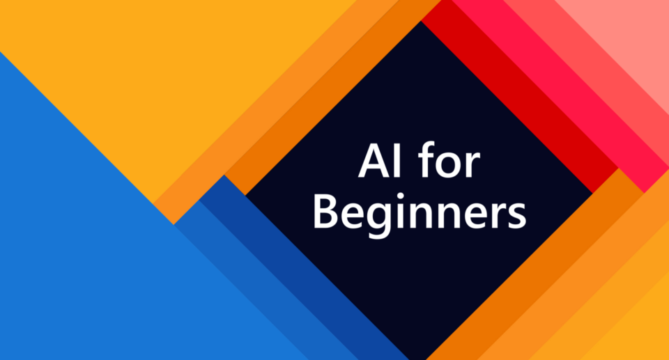 How Can a Beginner Learn AI?